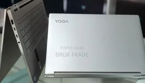 New Laptop Lenovo Yoga 9i 16GB Intel Core i7 SSD 512GB