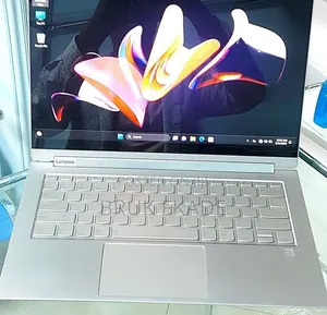 New Laptop Lenovo Yoga 9i 16GB Intel Core i7 SSD 512GB