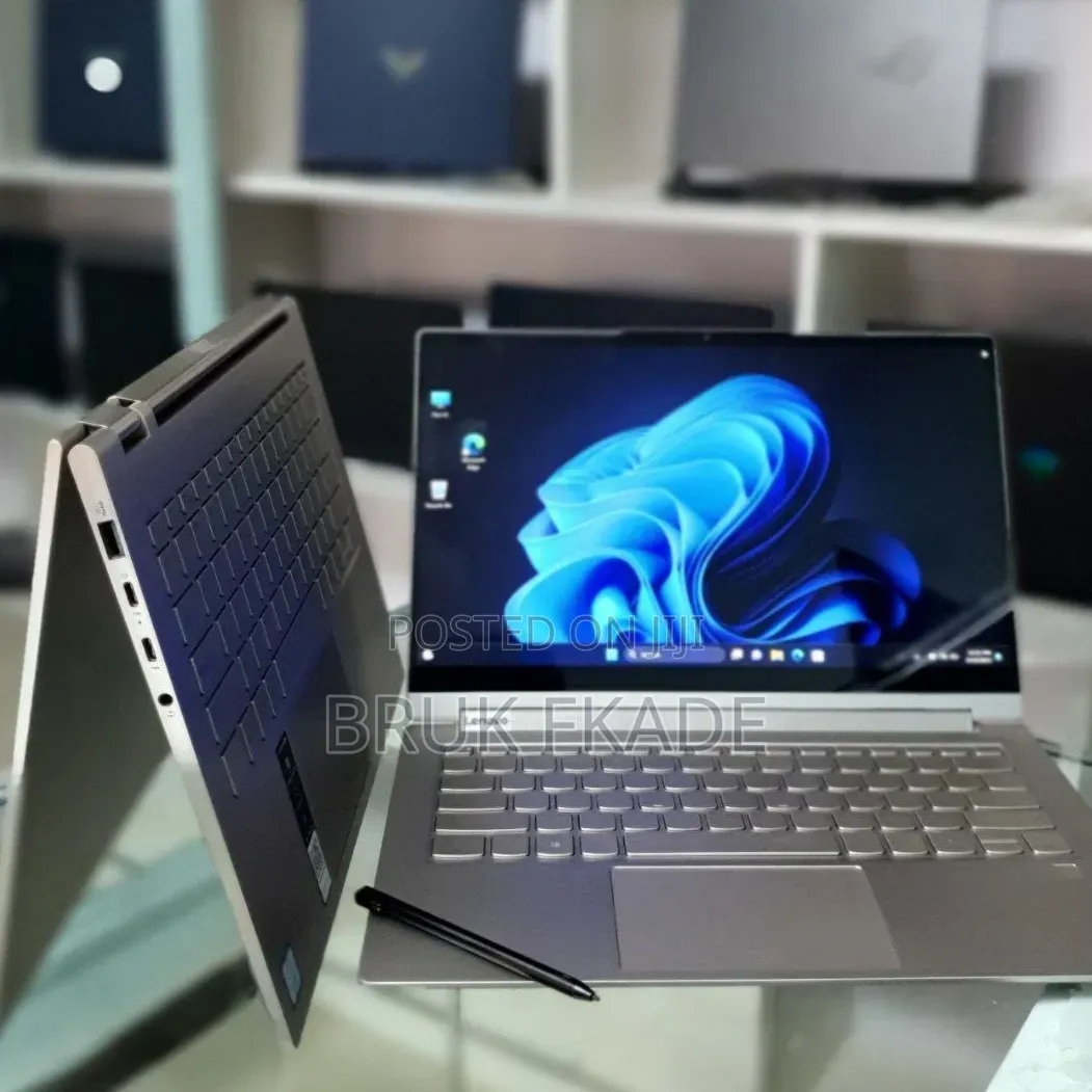 New Laptop Lenovo Yoga 9i 16GB Intel Core i7 SSD 512GB