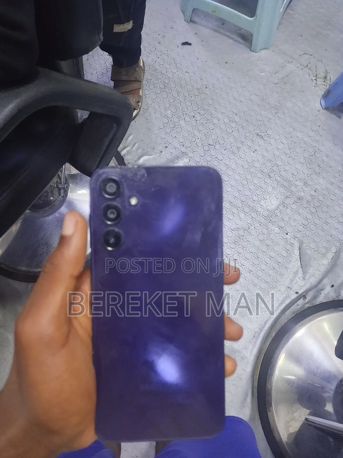 Samsung Galaxy A15 128 GB Blue