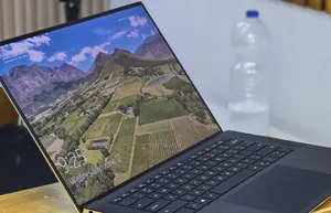 New Laptop Dell XPS 15 16GB Intel Core i7 SSD 512GB