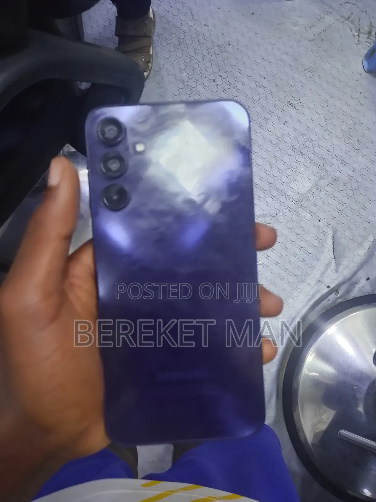 Samsung Galaxy A15 128 GB Blue