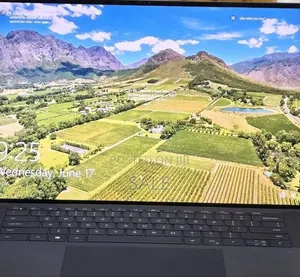 New Laptop Dell XPS 15 16GB Intel Core i7 SSD 512GB