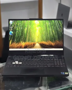 New Laptop Asus TUF Dash F15 16GB Intel Core i7 SSD 512GB