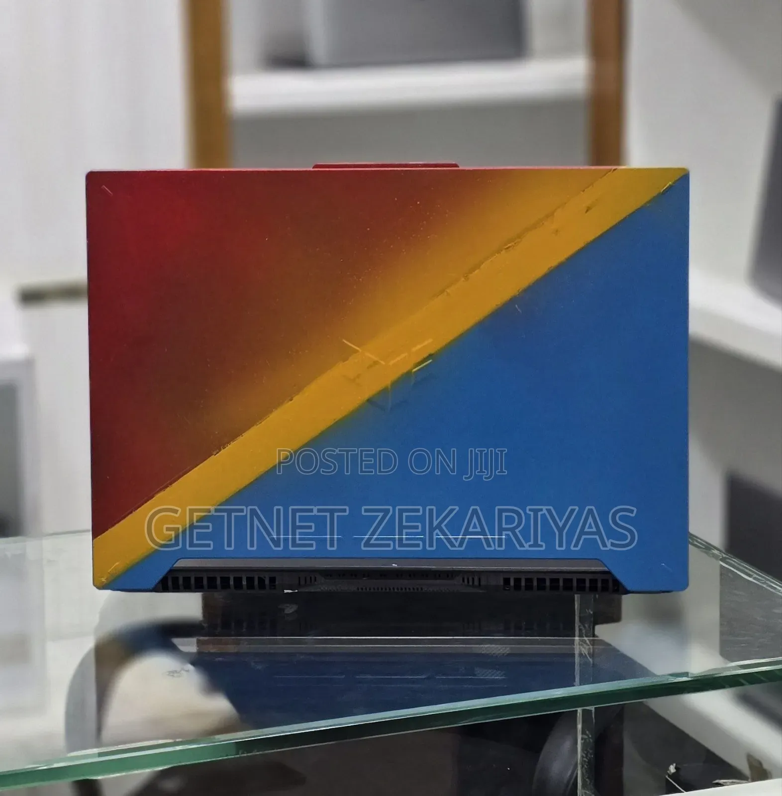 New Laptop Asus TUF Dash F15 16GB Intel Core i7 SSD 512GB