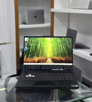 New Laptop Asus TUF Dash F15 16GB Intel Core i7 SSD 512GB