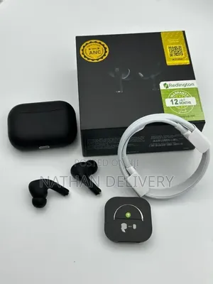 Airpod Pro Black# Second Generation