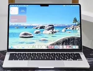 New Laptop Apple MacBook Air 2022 M2 8GB Apple M1 SSD 256GB