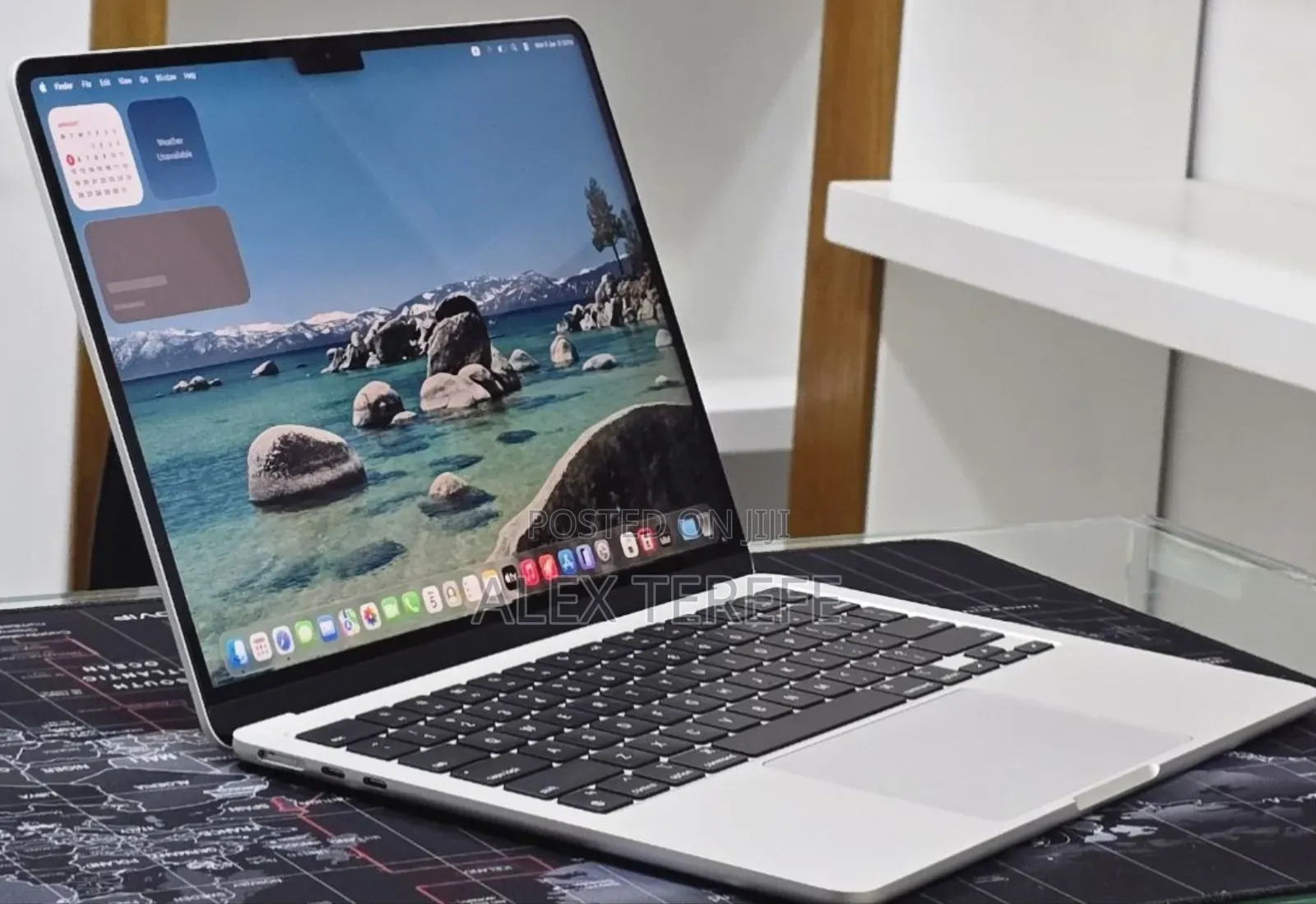 New Laptop Apple MacBook Air 2022 M2 8GB Apple M1 SSD 256GB
