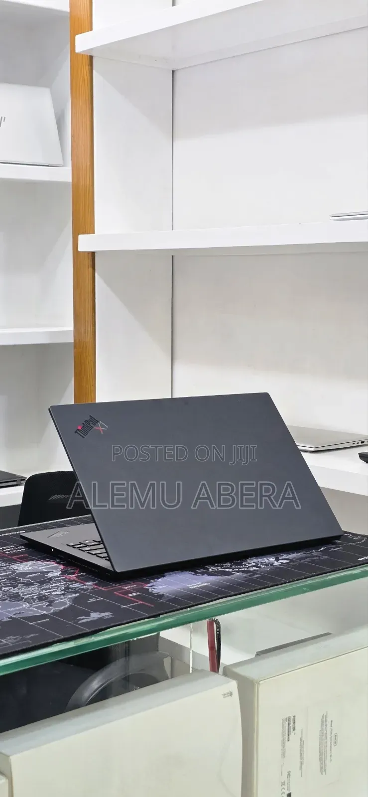 New Laptop Lenovo ThinkPad X1 Carbon 16GB Intel Core i7 SSD 512GB