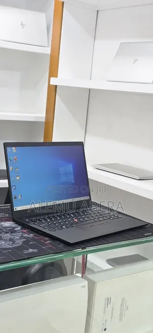 New Laptop Lenovo ThinkPad X1 Carbon 16GB Intel Core i7 SSD 512GB