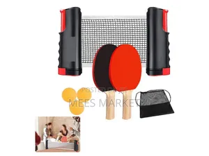Portable Table Tennis Sets