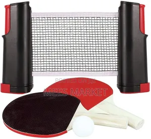 Portable Table Tennis Sets