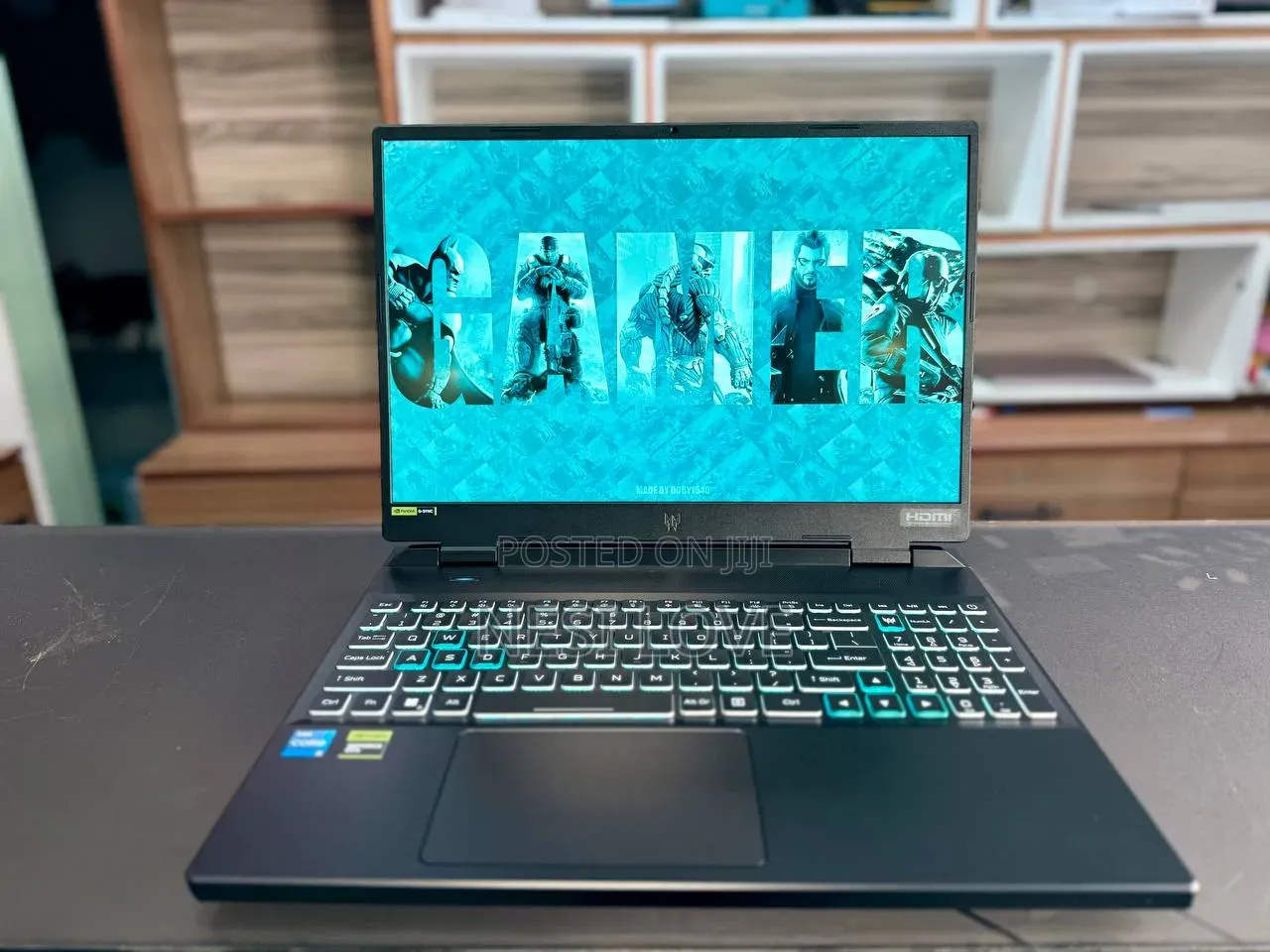 New Laptop Acer Predator Helios Neo 16 16GB Intel Core i9 SSD 1T