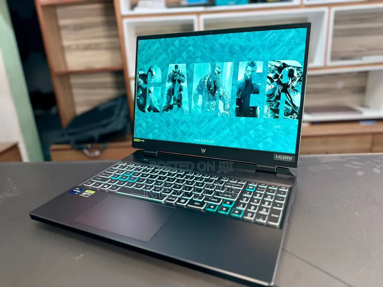New Laptop Acer Predator Helios Neo 16 16GB Intel Core i9 SSD 1T