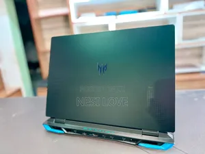 New Laptop Acer Predator Helios Neo 16 16GB Intel Core i9 SSD 1T
