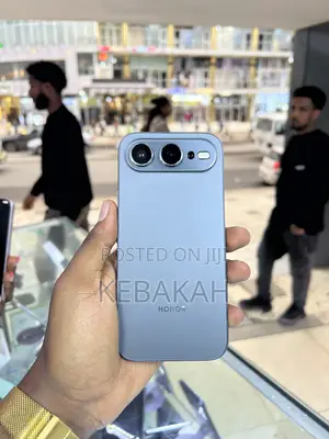 New Honor 600 256 GB Black