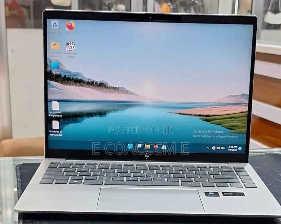 New Laptop HP 16GB Intel Core Ultra 5 SSD 1T