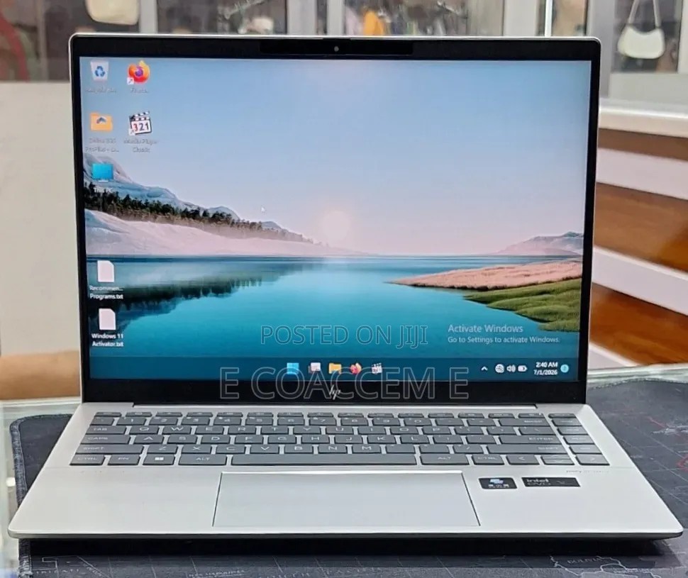 New Laptop HP 16GB Intel Core Ultra 5 SSD 1T