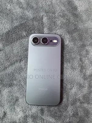 New Honor 600 256 GB Black
