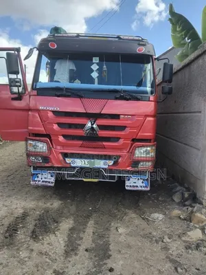 Mark Sinotruk Model 2024