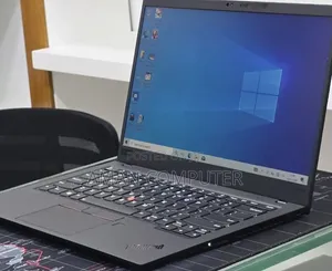 New Laptop Lenovo ThinkPad X1 Carbon 16GB Intel Core i7 SSD 512GB