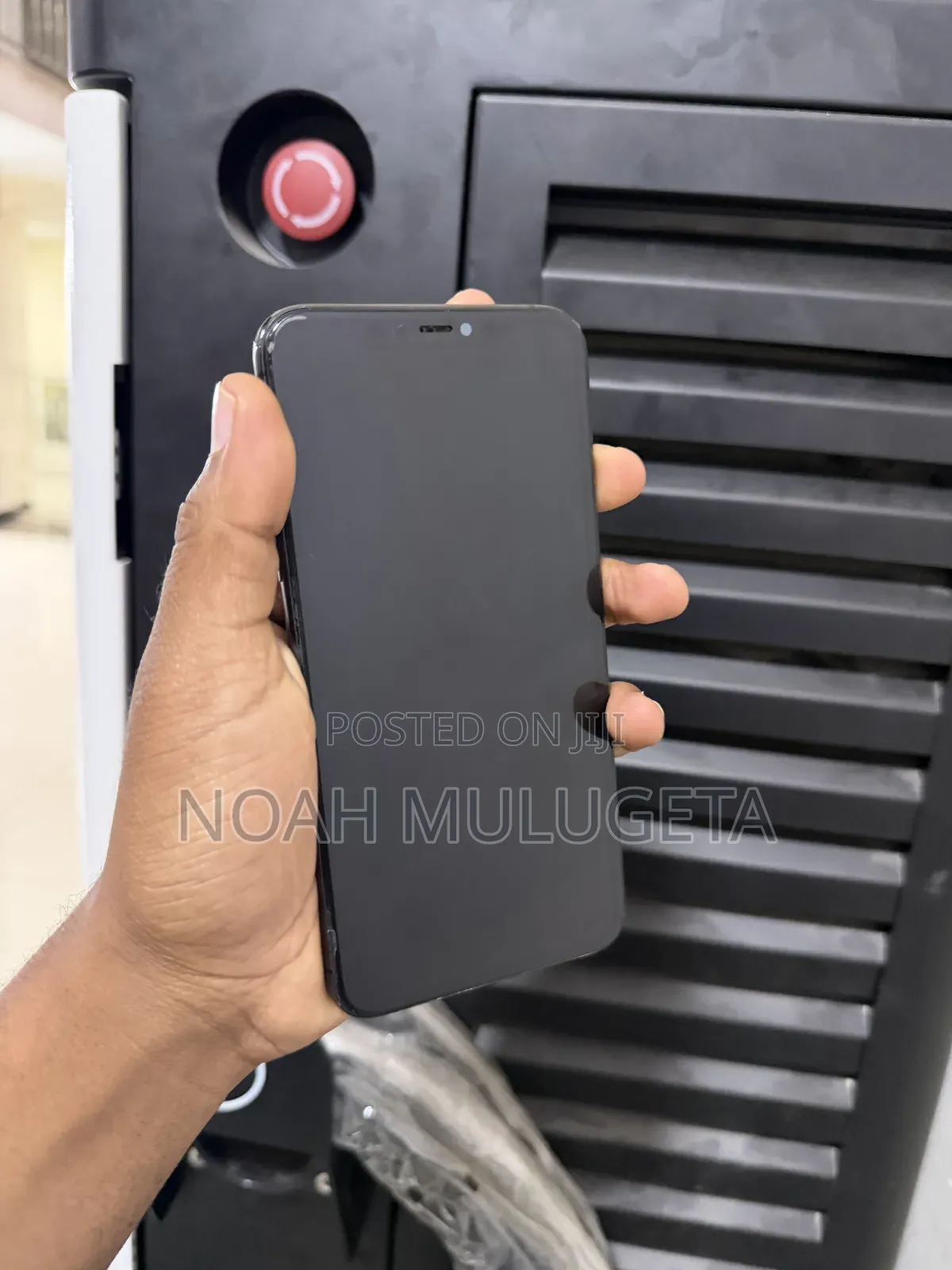 Apple iPhone 14 Plus 128 GB Black