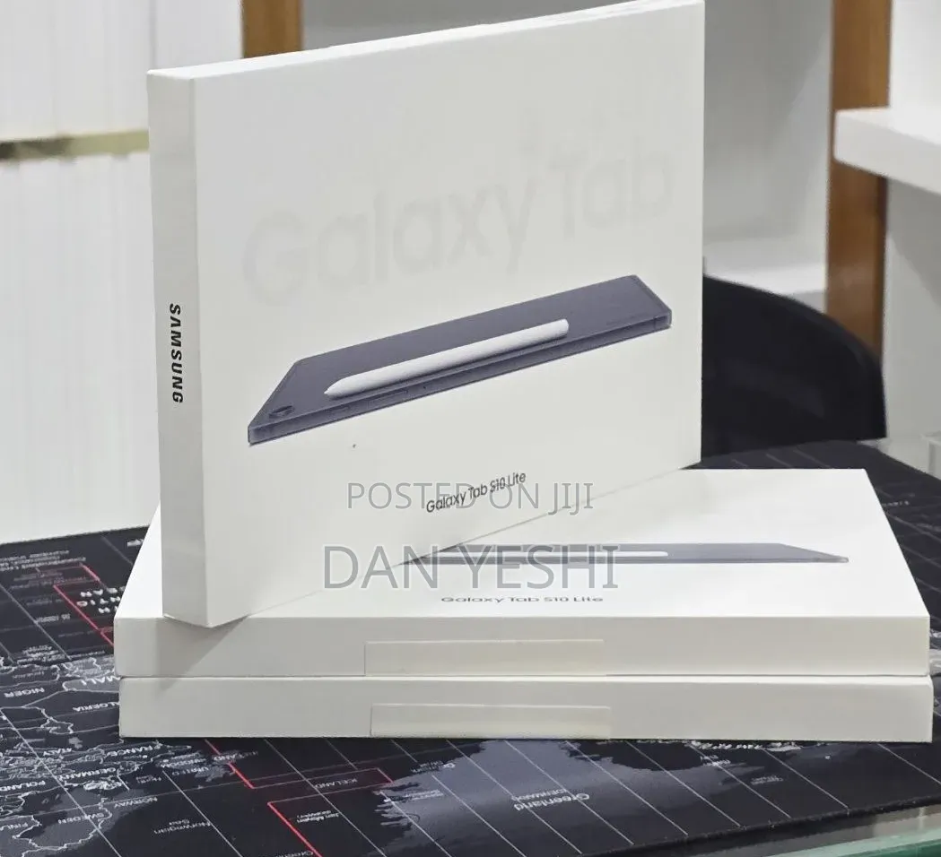 New Samsung Galaxy Tab S10 Lite 128 GB