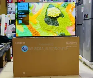 Samsung Smart Qled TV 55 Inche