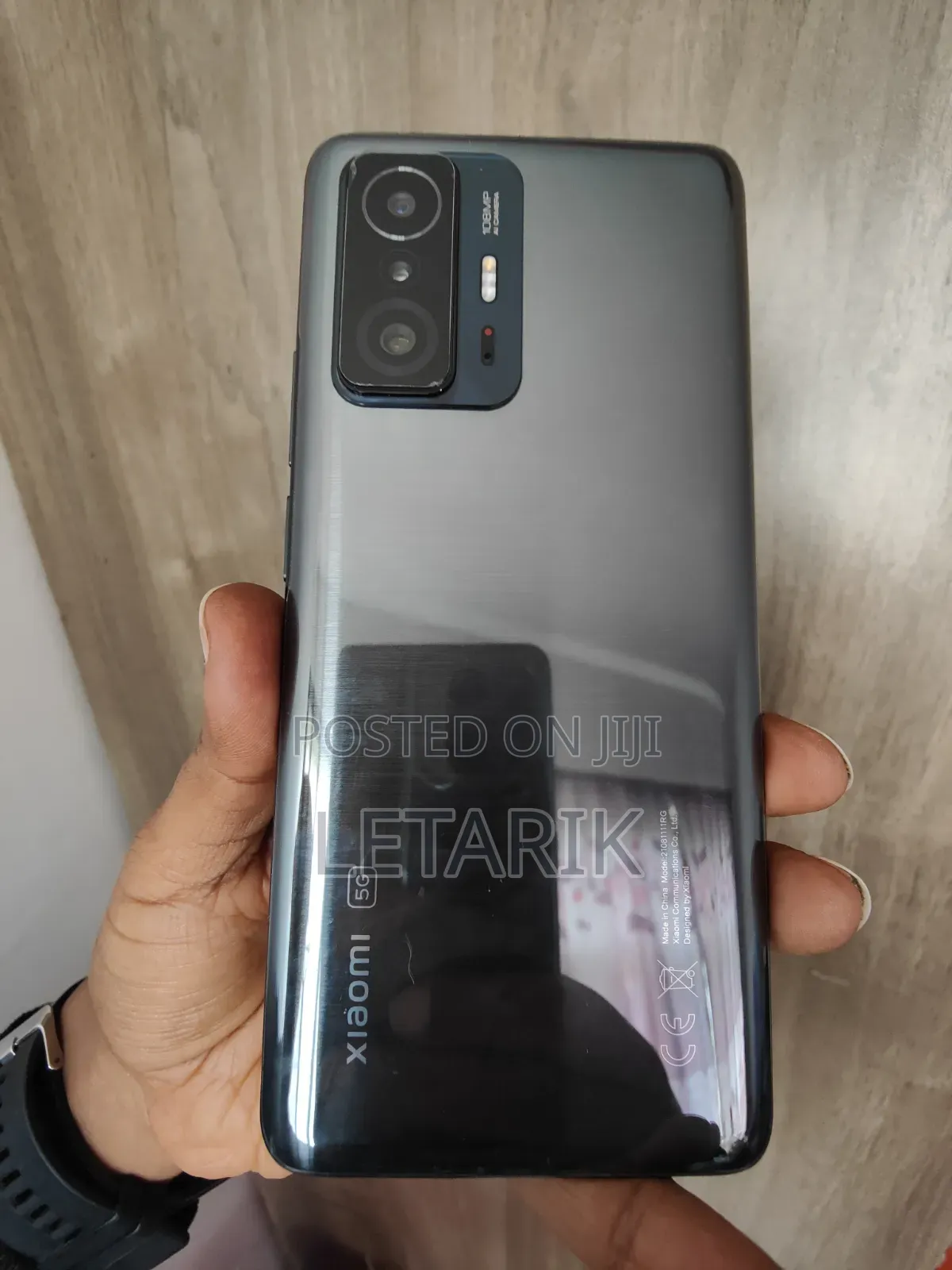 Xiaomi 11T 128 GB Black