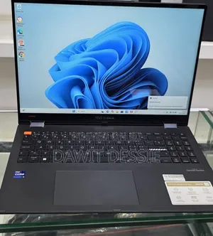 New Laptop Asus Vivobook S 16 16GB Intel Core i9 SSD 1T