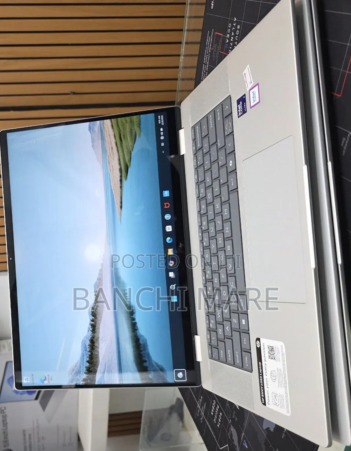 New Laptop HP Envy 15 16GB Intel Core Ultra 7 SSD 1T