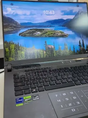 New Laptop Asus ROG Strix G16 G614 16GB Intel Core i9 SSD 1T