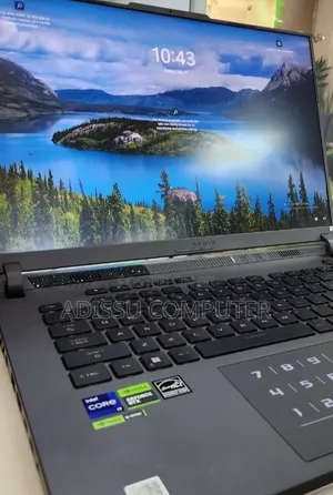 New Laptop Asus ROG Strix G16 G614 16GB Intel Core i9 SSD 1T