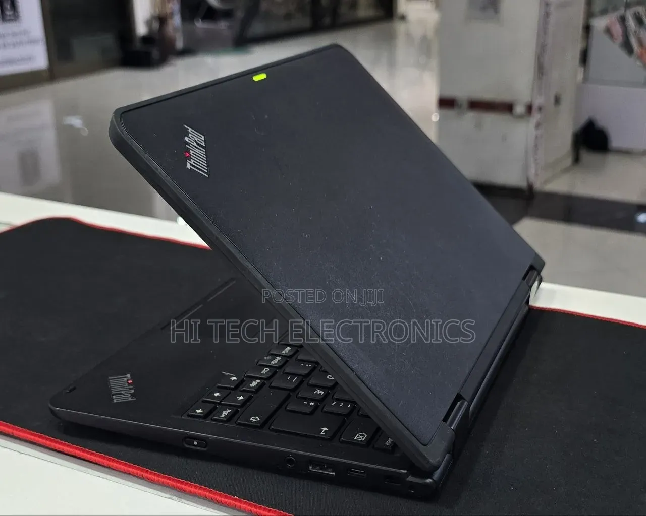 New Laptop Lenovo ThinkPad 11e 4GB Intel Pentium SSD 128GB