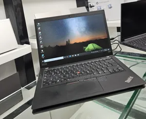 New Laptop Lenovo ThinkPad T14 16GB AMD Ryzen 7 SSD 512GB