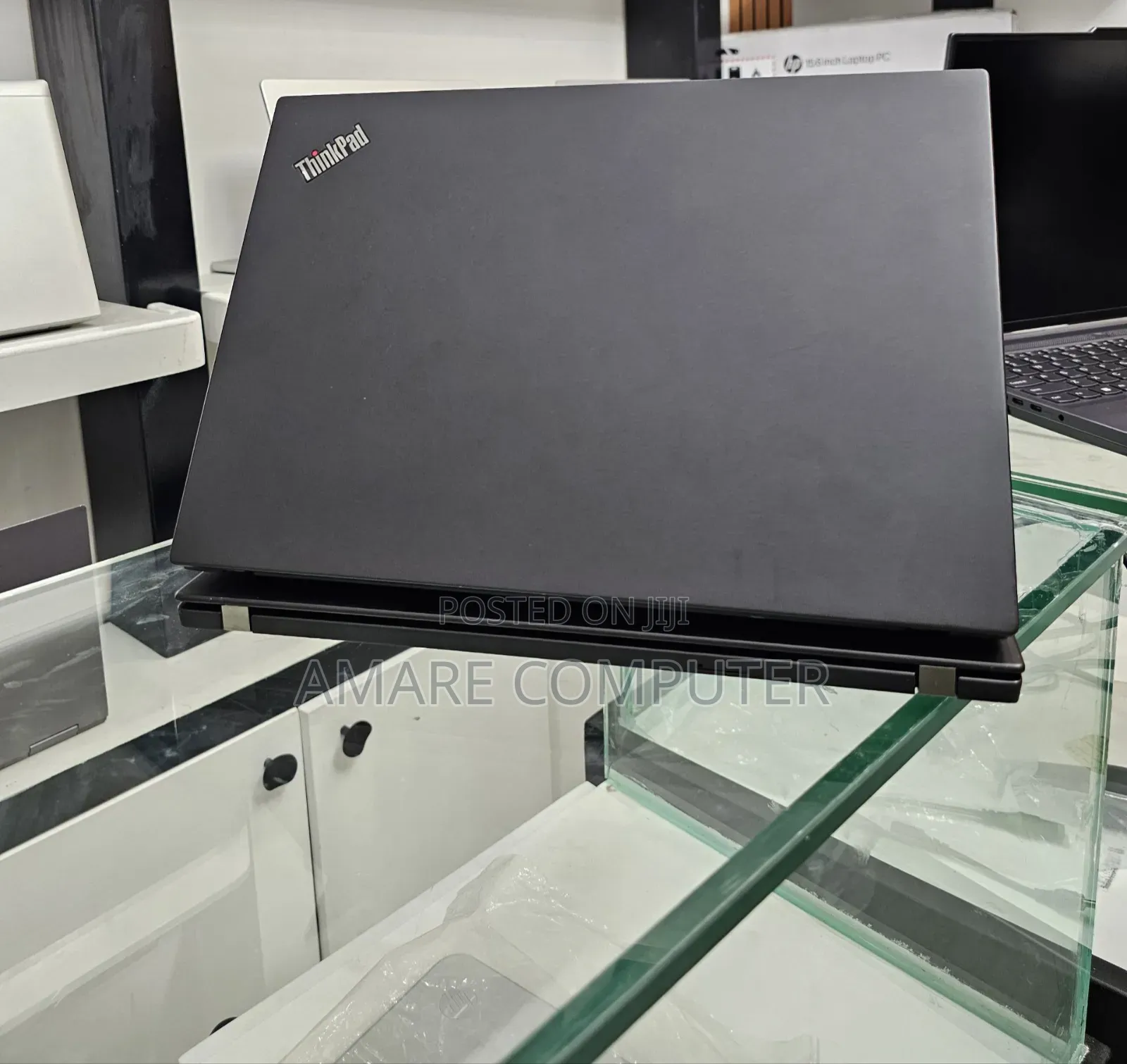 New Laptop Lenovo ThinkPad T14 16GB AMD Ryzen 7 SSD 512GB
