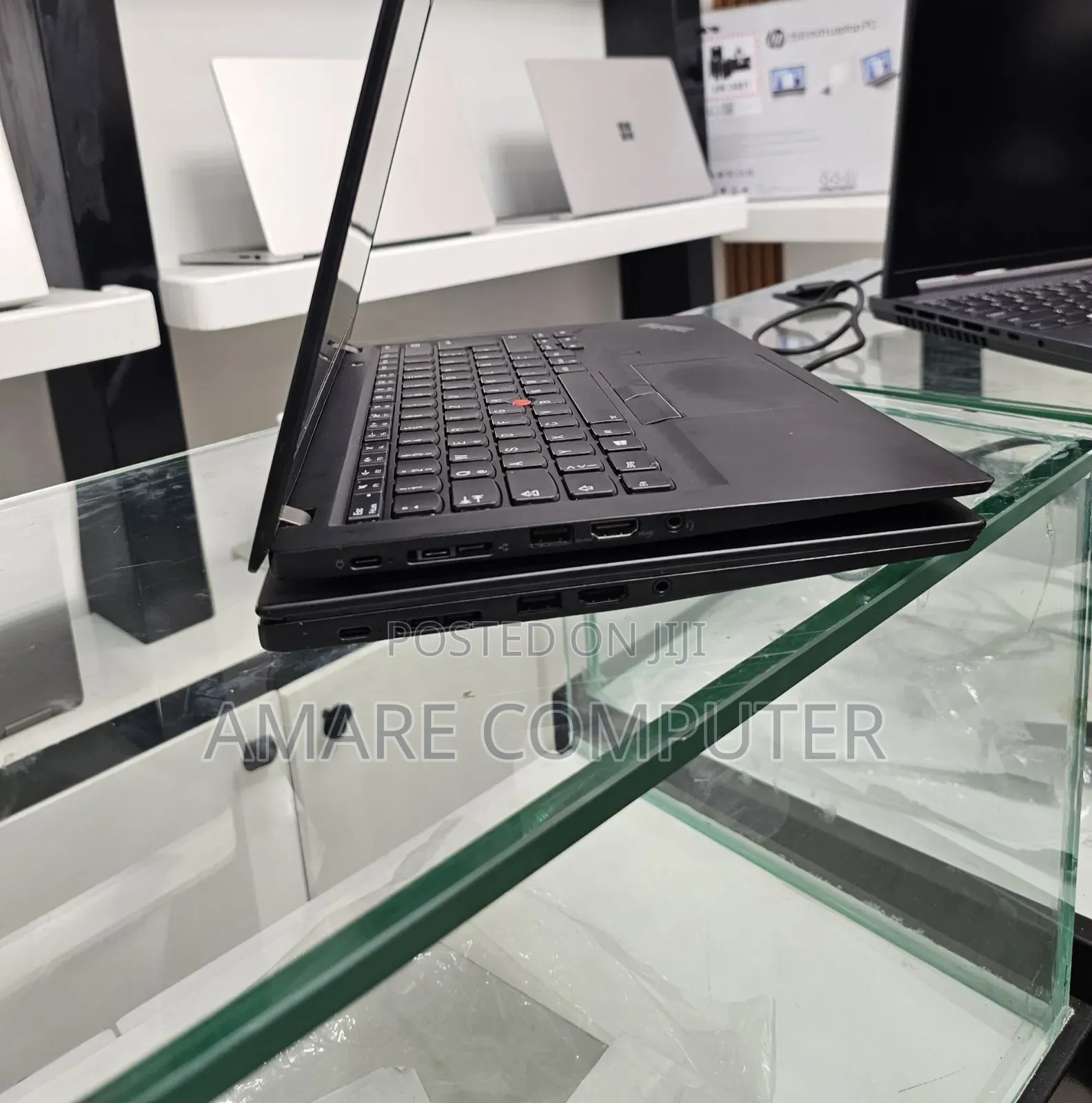 New Laptop Lenovo ThinkPad T14 16GB AMD Ryzen 7 SSD 512GB