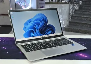 New Laptop HP EliteBook 840 G8 16GB Intel Core i5 SSD 512GB