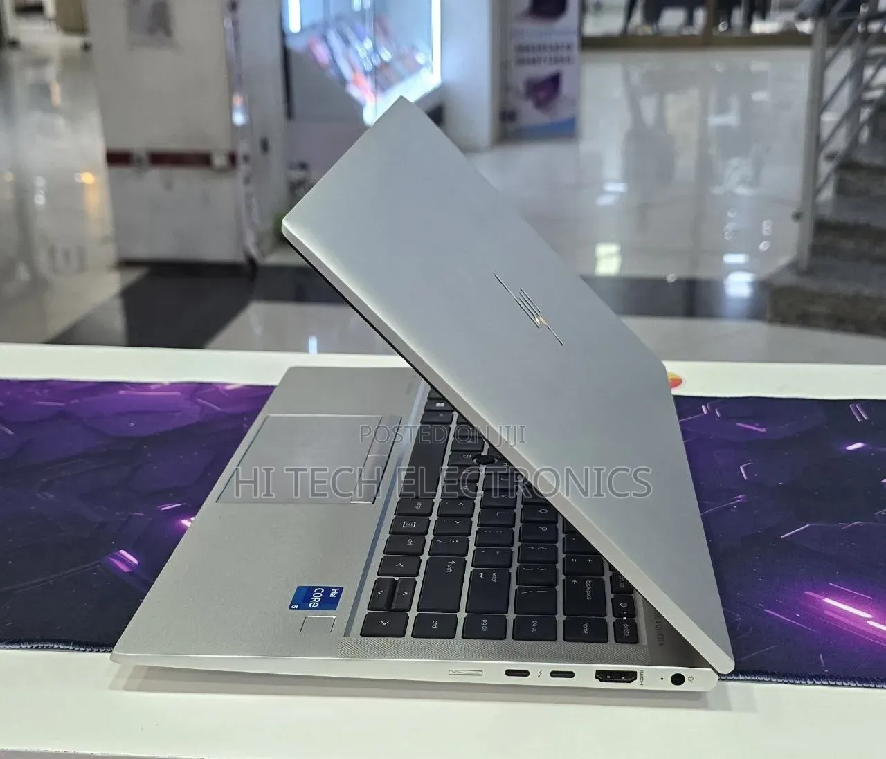 New Laptop HP EliteBook 840 G8 16GB Intel Core i5 SSD 512GB