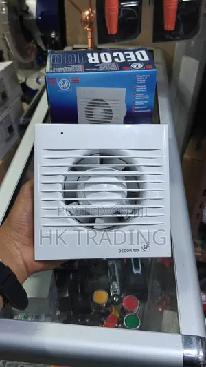 Sucker Fan Decor 100