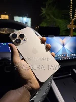 Apple iPhone 16 Pro Max 256 GB Gold