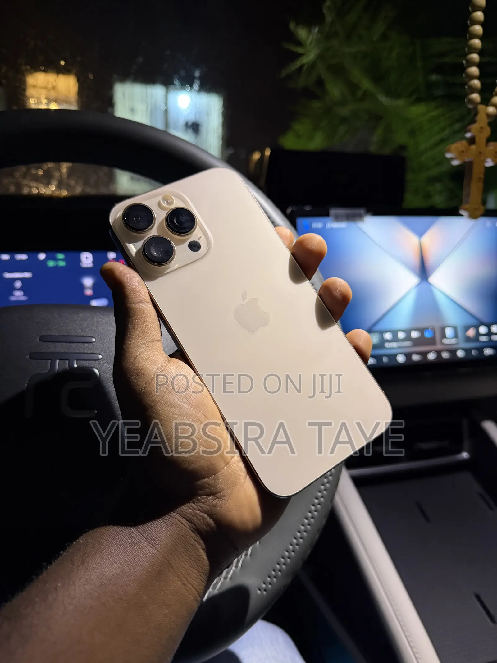 Apple iPhone 16 Pro Max 256 GB Gold