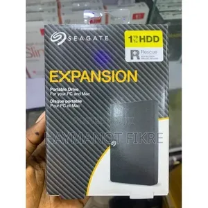 Original Seagate Hard Disk