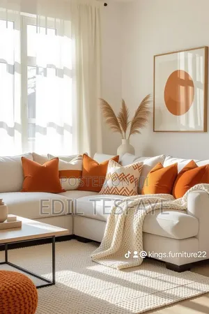 L Shaped Sofa