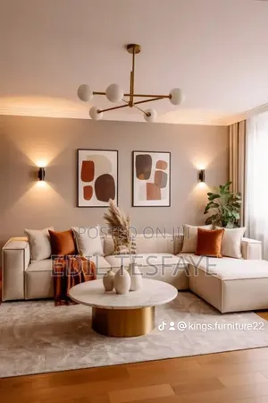 L Shaped Sofa