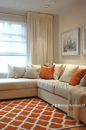 L Shaped Sofa