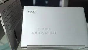 New Laptop Lenovo Yoga 9i 16GB Intel Core i7 SSD 512GB