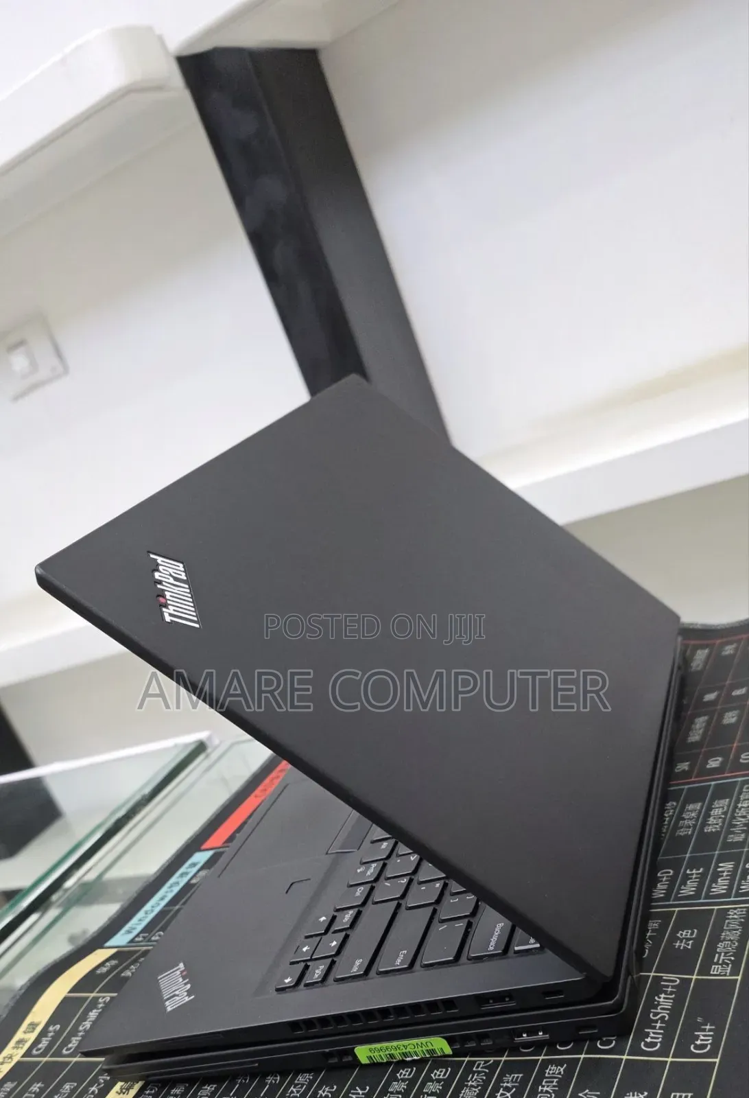 New Laptop Lenovo ThinkPad T14 16GB AMD Ryzen 5 SSD 512GB