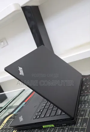New Laptop Lenovo ThinkPad T14 16GB AMD Ryzen 5 SSD 512GB